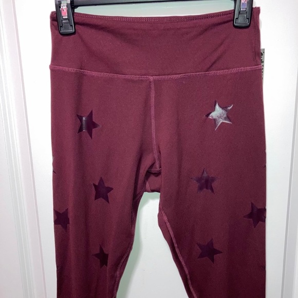 Jessica Simpson Star Athletic Leggings - Picture 2 of 9